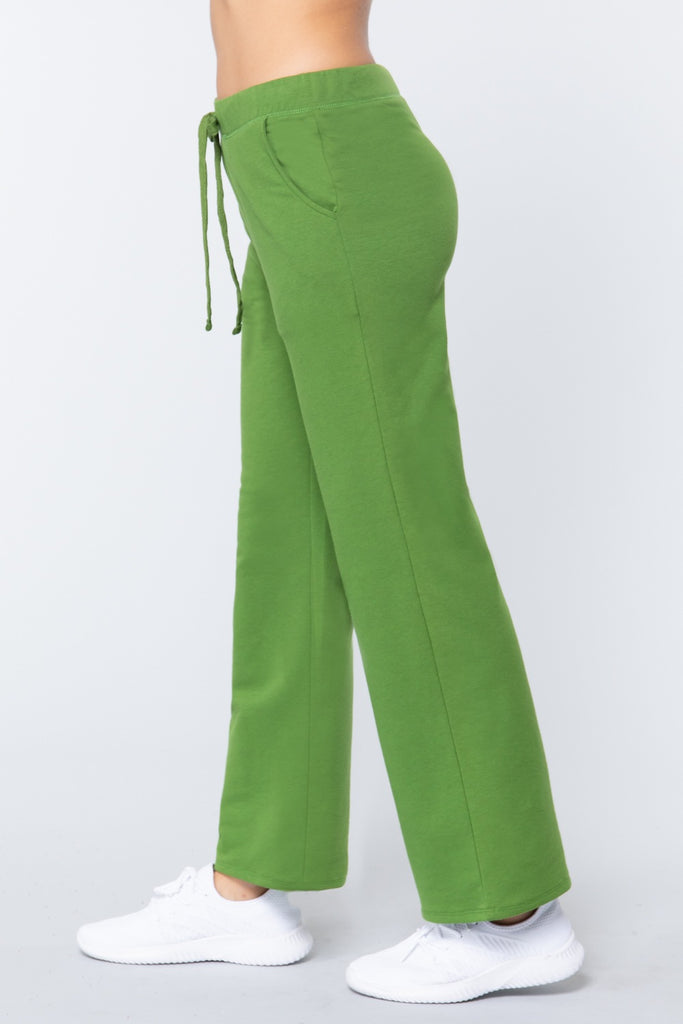 French Terry Long Pants - Deals Kiosk