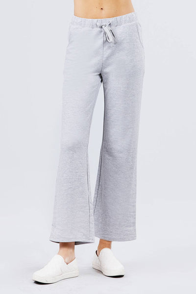 French Terry Long Pants - Deals Kiosk