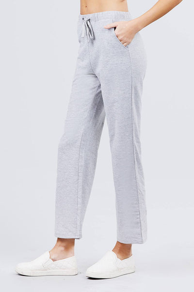 French Terry Long Pants - Deals Kiosk