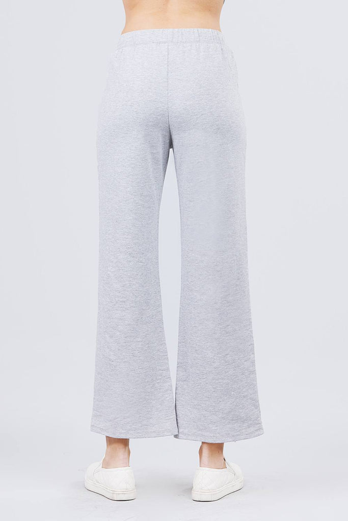 French Terry Long Pants - Deals Kiosk