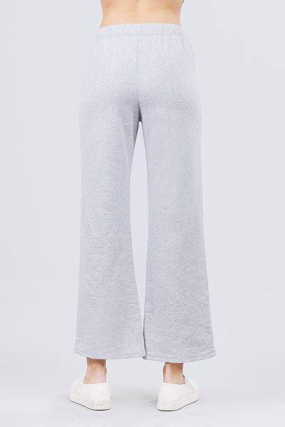 French Terry Long Pants - Deals Kiosk
