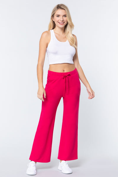 French Terry Long Pants - Deals Kiosk