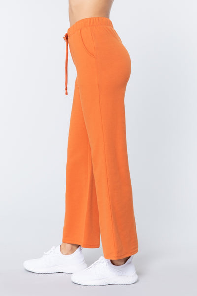 French Terry Long Pants - Deals Kiosk