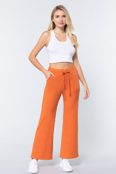 French Terry Long Pants - Deals Kiosk