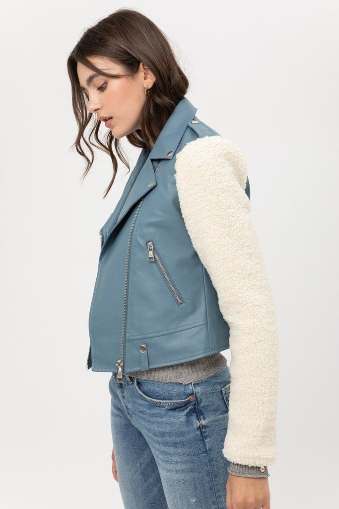 Non Stretch Pu Jacket - Deals Kiosk