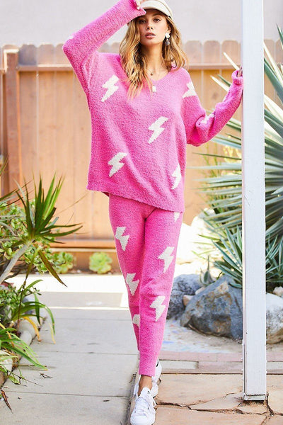 High Waist Thunder Pants - Deals Kiosk