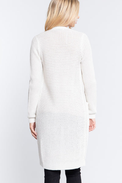 Open Sweater Cardigan - Deals Kiosk