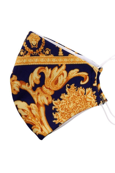 Made In Usa 3d Reusable Water Resistant Face Mask - Deals Kiosk