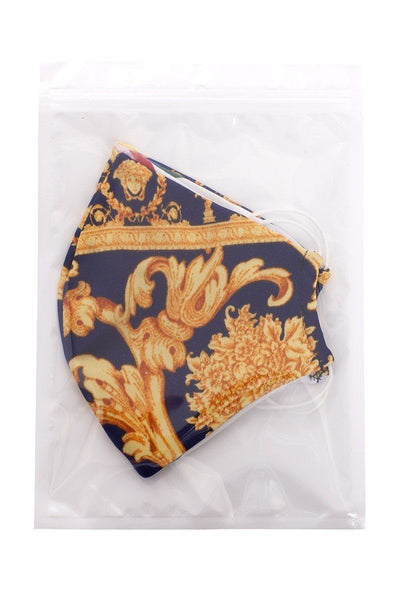 Made In Usa 3d Reusable Water Resistant Face Mask - Deals Kiosk