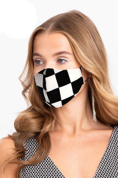 Made In Usa Fashionable 3d Reusable Face Mask - Deals Kiosk