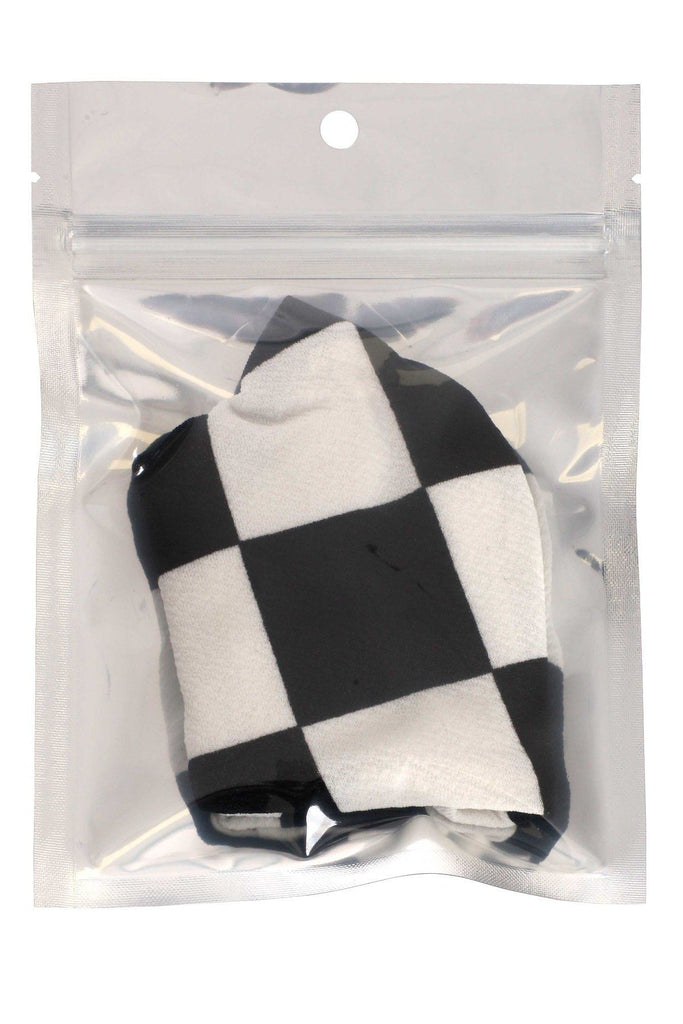 Made In Usa Fashionable 3d Reusable Face Mask - Deals Kiosk