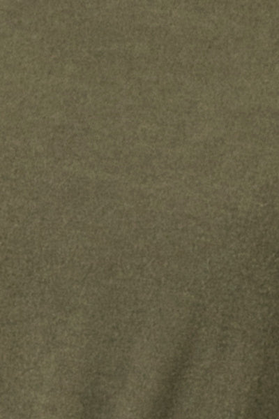 A Knit Top Featuring Wide Neckline - Deals Kiosk