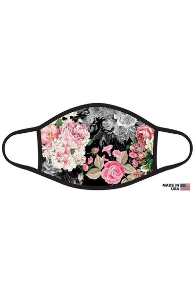 Graphic Printed Face Mask Unisex Adult - Deals Kiosk