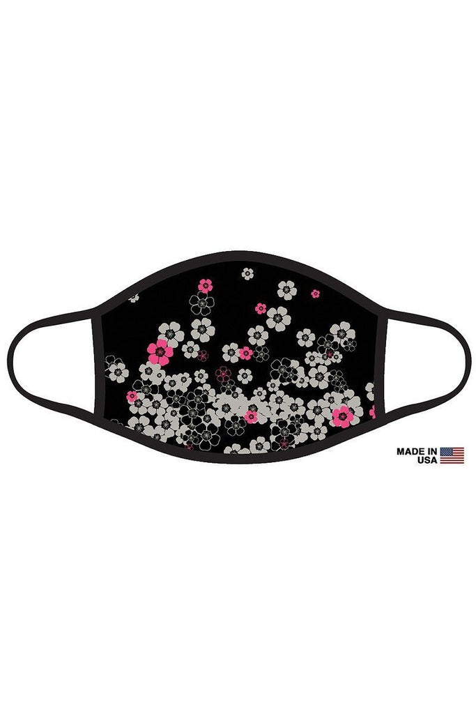 Graphic Printed Face Mask Unisex Adult - Deals Kiosk