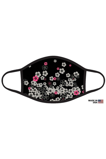 Graphic Printed Face Mask Unisex Adult - Deals Kiosk