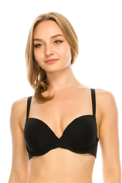 Double Push Up W/underwire - Deals Kiosk
