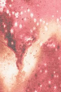 Plus Size Tie-dye Print Relaxed Fit Dress - Deals Kiosk