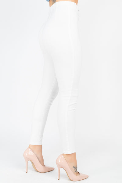 High Waist Denim Jeans - Deals Kiosk