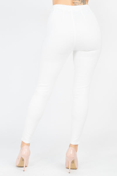 High Waist Denim Jeans - Deals Kiosk