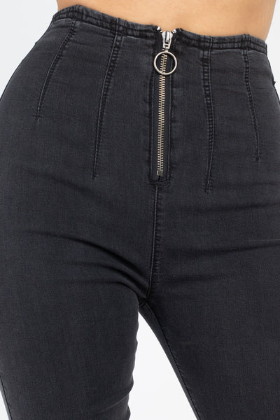 High Waist Denim Jeans - Deals Kiosk