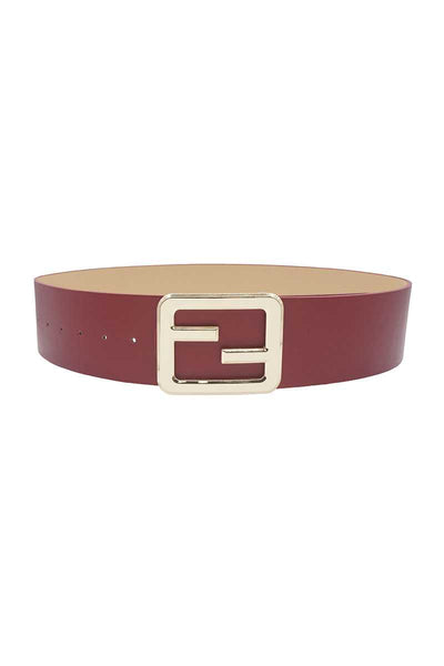 Mirrored Buckle Belt - Deals Kiosk
