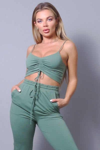 Comfy & Sexy Loungewear Set - Deals Kiosk