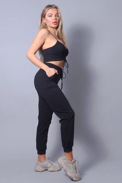 Comfy & Sexy Loungewear Set - Deals Kiosk