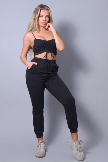 Comfy & Sexy Loungewear Set - Deals Kiosk