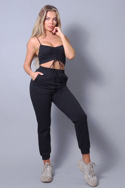 Comfy & Sexy Loungewear Set - Deals Kiosk