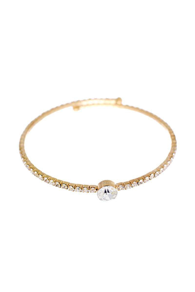 Flexible Rhinestone Bracelet - Deals Kiosk