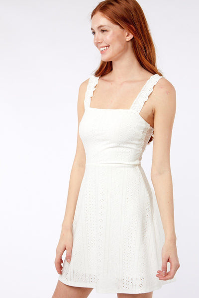 Knit Solid Mini Tank Torso Dress - Deals Kiosk