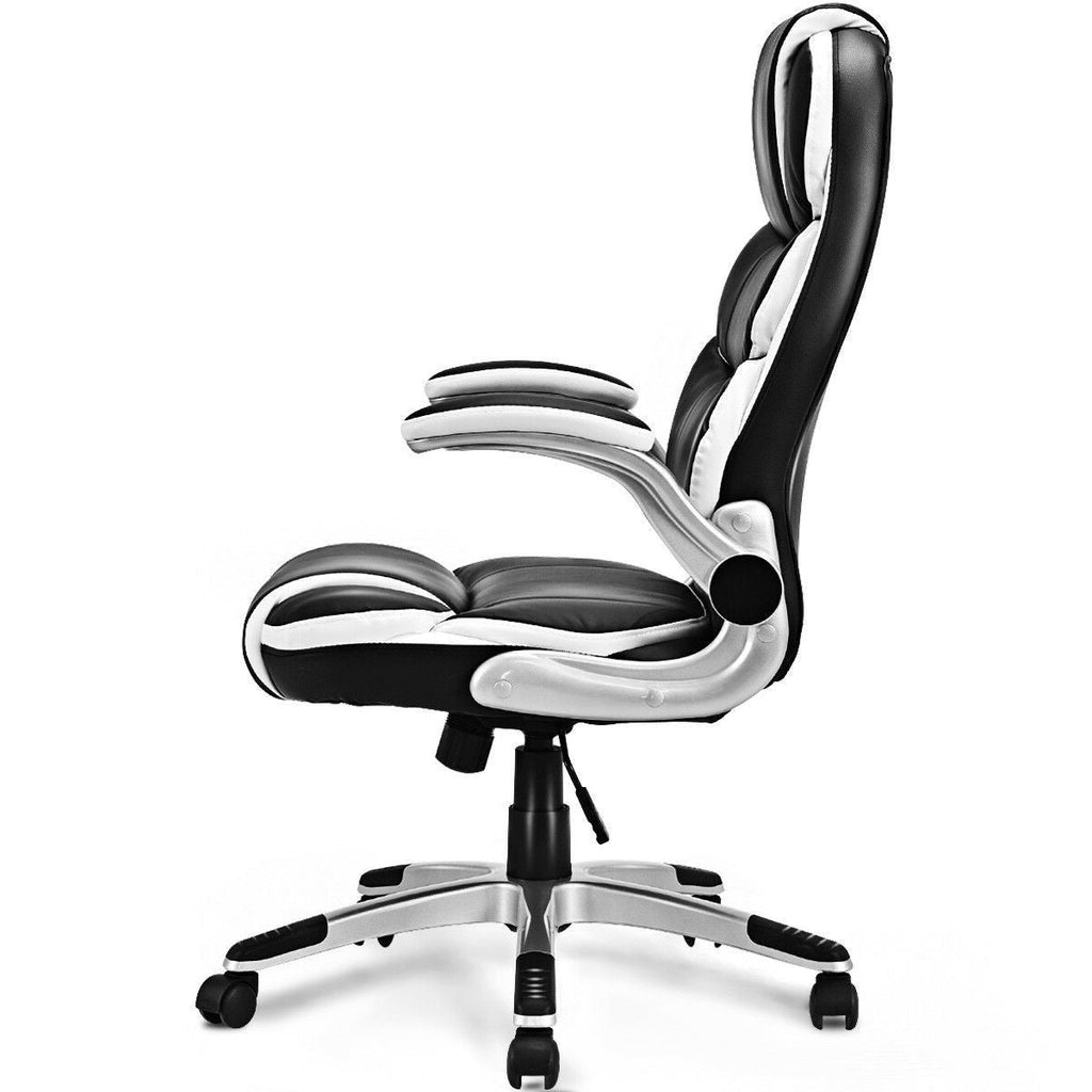 Black High Back Executive Swivel Office Chair - Deals Kiosk
