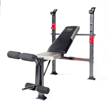 Adjustable Strength Training Weight Bench Incline Flat Decline Chest Press - Deals Kiosk