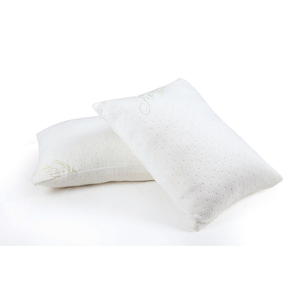 CAL King size 10-inch Thick Memory Foam Mattress with 2 Pillows - Deals Kiosk