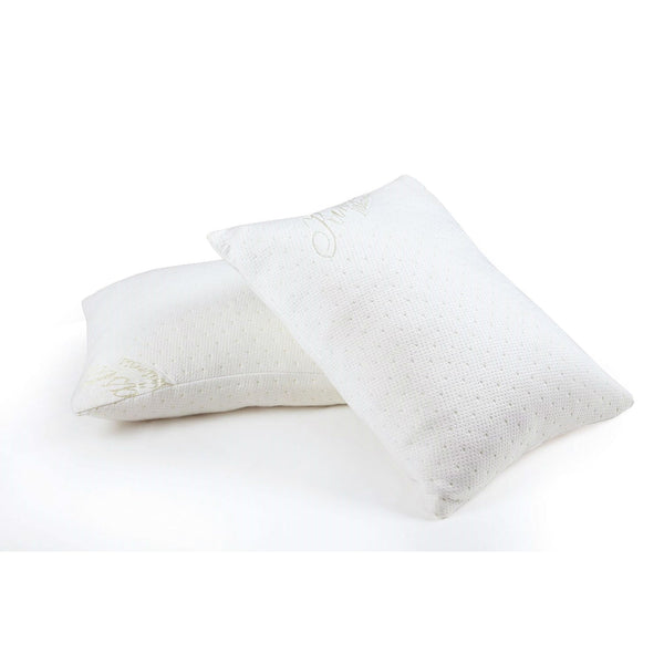 CAL King size 10-inch Thick Memory Foam Mattress with 2 Pillows - Deals Kiosk