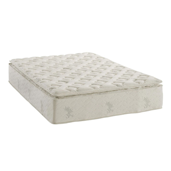 Full size 13-inch Thick Pillow-top Pocket Coil Innerspring Mattress