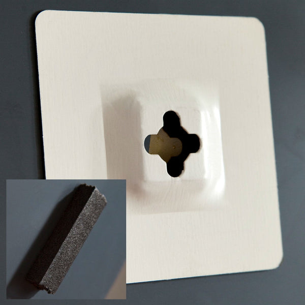 Oval Frameless Bathroom Vanity Wall Mirror with Beveled Edge Scallop Border - Deals Kiosk