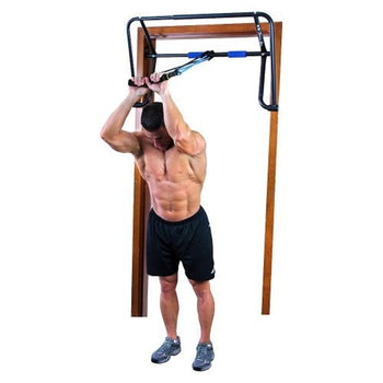 Ez-Up Inversion Rack / Pull up Bar for Door Frame - Deals Kiosk