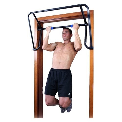 Ez-Up Inversion Rack / Pull up Bar for Door Frame - Deals Kiosk
