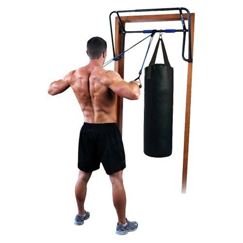 Ez-Up Inversion Rack / Pull up Bar for Door Frame - Deals Kiosk