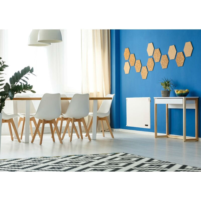 400-Watt Energy Efficient Electric Wall Mounted Space Heater - Deals Kiosk