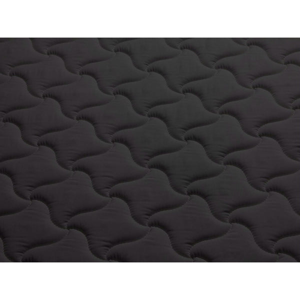 Full size 6-inch Thick Innerspring Coil Mattress in Black - Deals Kiosk
