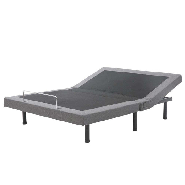Full size Adjustable Bed Frame Base with Wireless Remote and USB Ports - Deals Kiosk