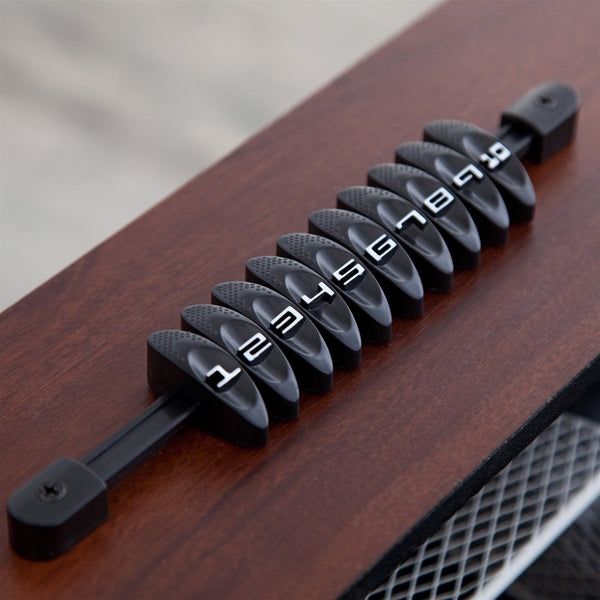 Game Time 55-inch Foosball Table with 4 Soccer Balls - Deals Kiosk