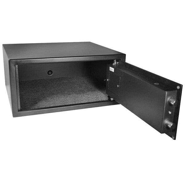 Fingerprint Recognition Handgun Pistol Gun Safe Valuables Jewelry Documents - Deals Kiosk