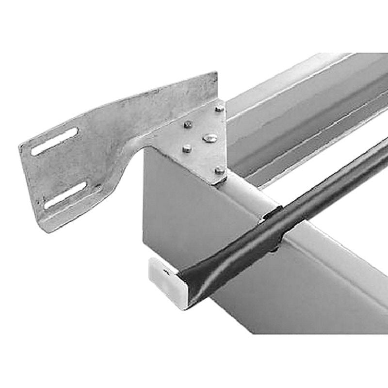 Full size Hotel Style Metal Bed Base Hospitality Bed Frame - Deals Kiosk