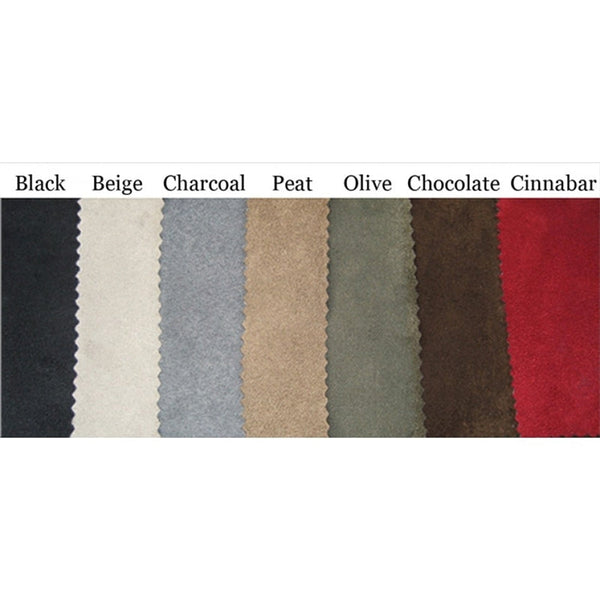 Full size Charcoal Microfiber Upholstered Platform Bed with 4 Storage Drawers - Deals Kiosk