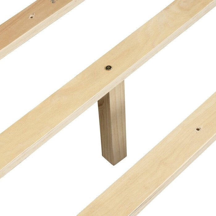 Full size Gray Low Profile 2 Drawer Storage Platform Bed - Deals Kiosk