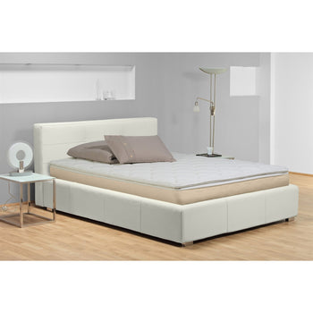 Full size 10-inch High Profile Plush Pillow Top Innerspring Mattress - Deals Kiosk