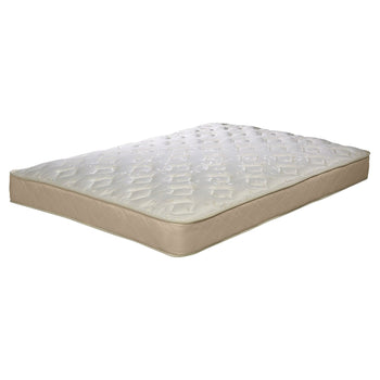 Full size Premium Upholstered 9-inch High Profile Innerspring Mattress - Deals Kiosk